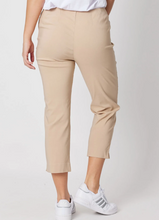 Zara Stretch Pant - Natural