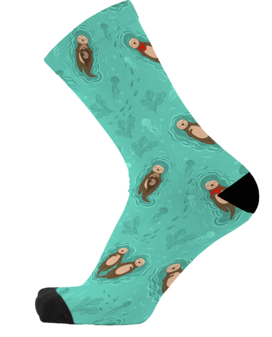 A Whole Otta Love Socks