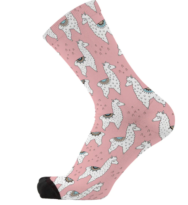 Adorbs Alpaca Socks