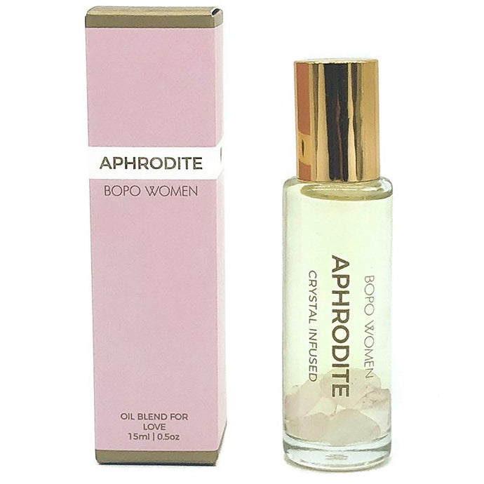 Aphrodite Crystal Perfume Roller