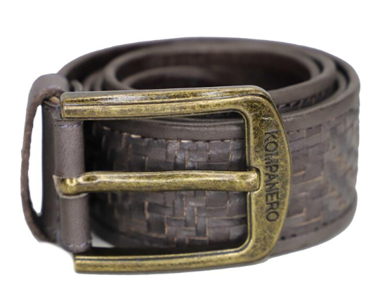 Athens Belt - Grey