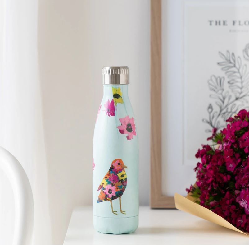 Audrey Stainless Steel Water Bottle