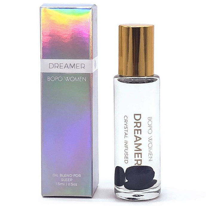 Dreamer Crystal Perfume Roller