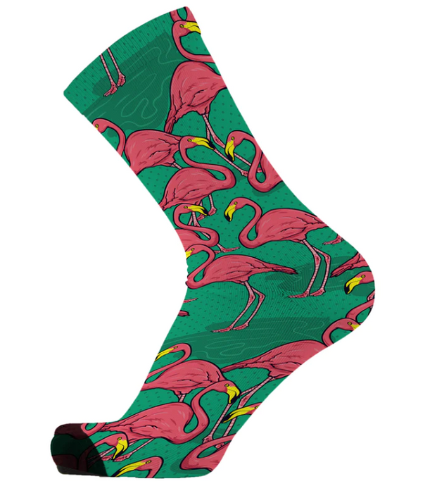 Flaming Flamingo