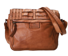 Leila Crossbody Bag - Cognac