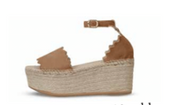 Lyon Wedge - Sable