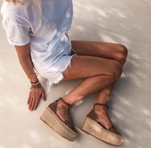 Lyon Wedge - Sable