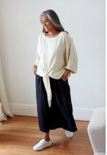 Monty Boxy Top - White