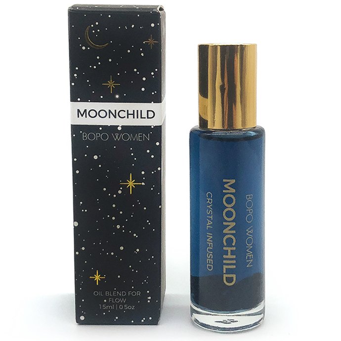 Moonchild Crystal Perfume Roller